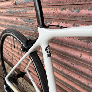 Giant TCR Advanced 1 KOM Ultegra Carbon Road Bike - M 54cm