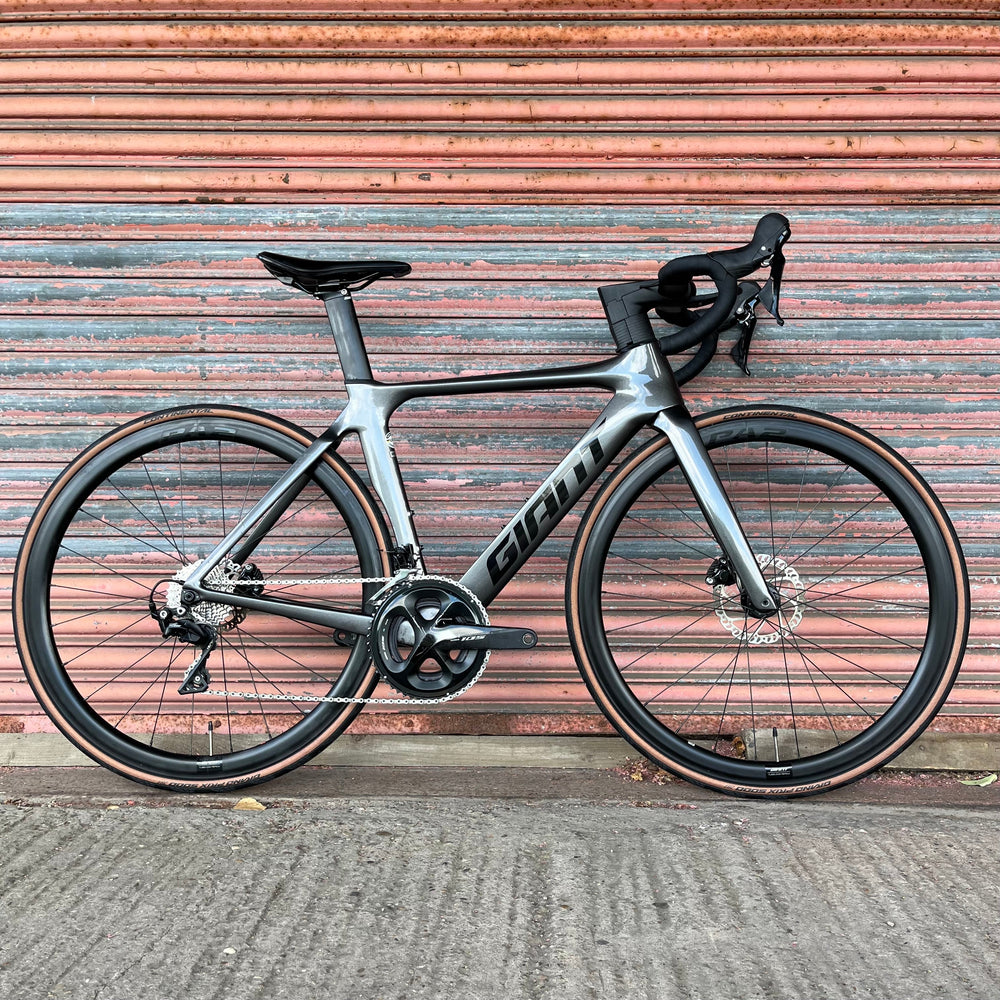 Giant Propel Advanced 105 Carbon Aero Disc Road Bike - XS/50cm