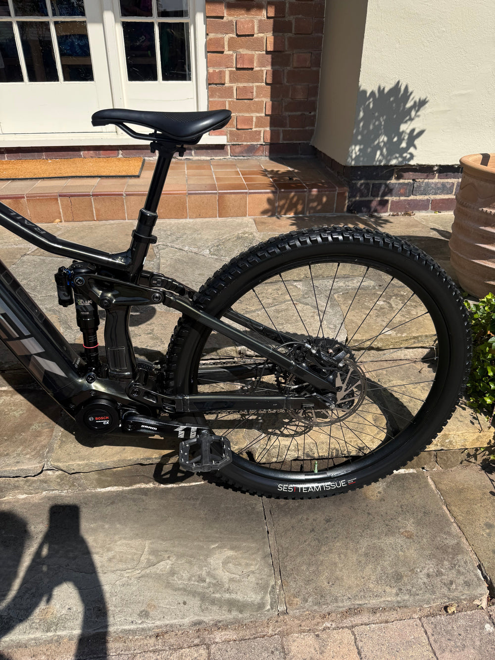 Wirral Wheelz Trek Rail 9 GX 2022