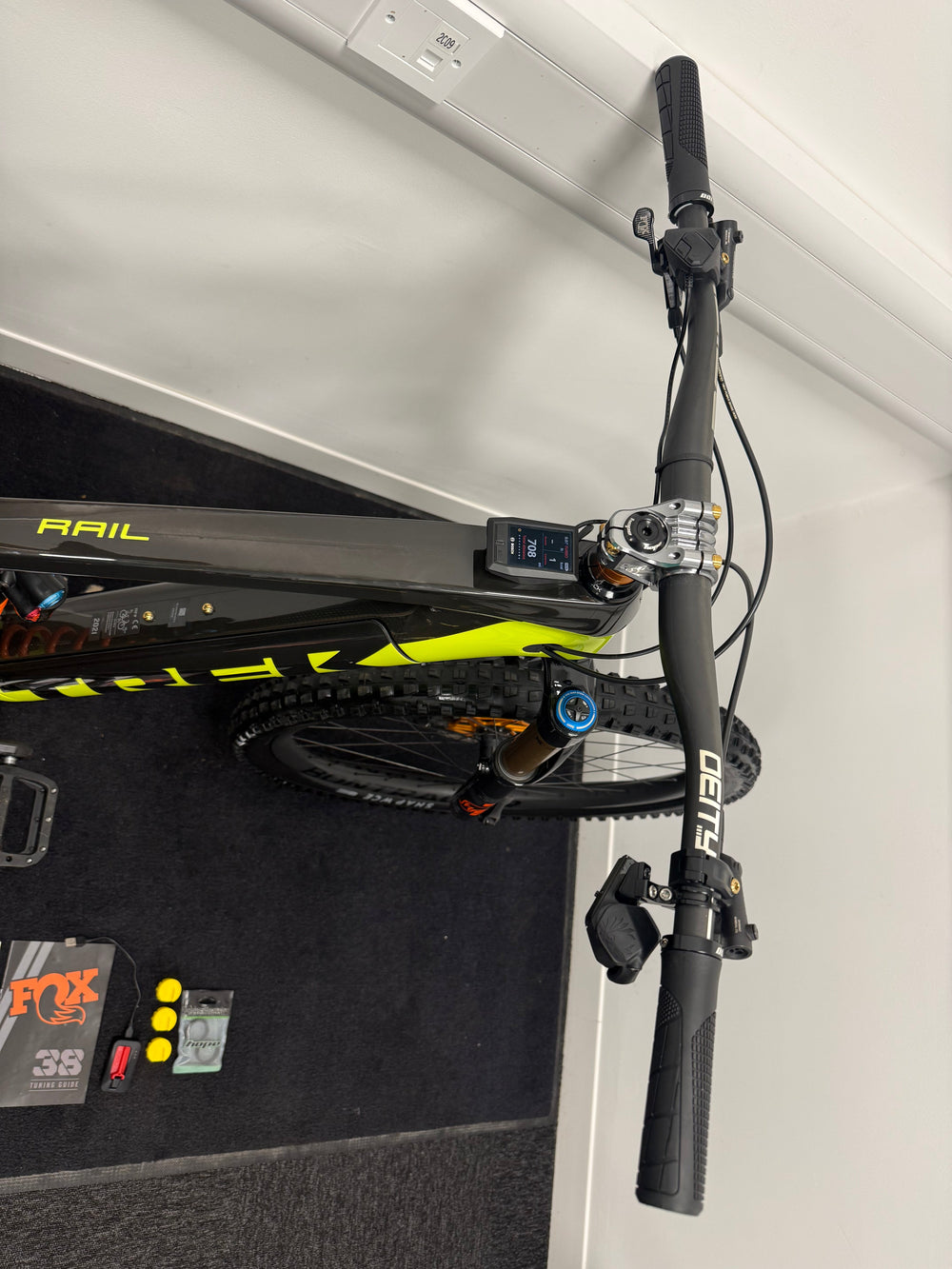 Trek Rail 9.7 Carbon 2021