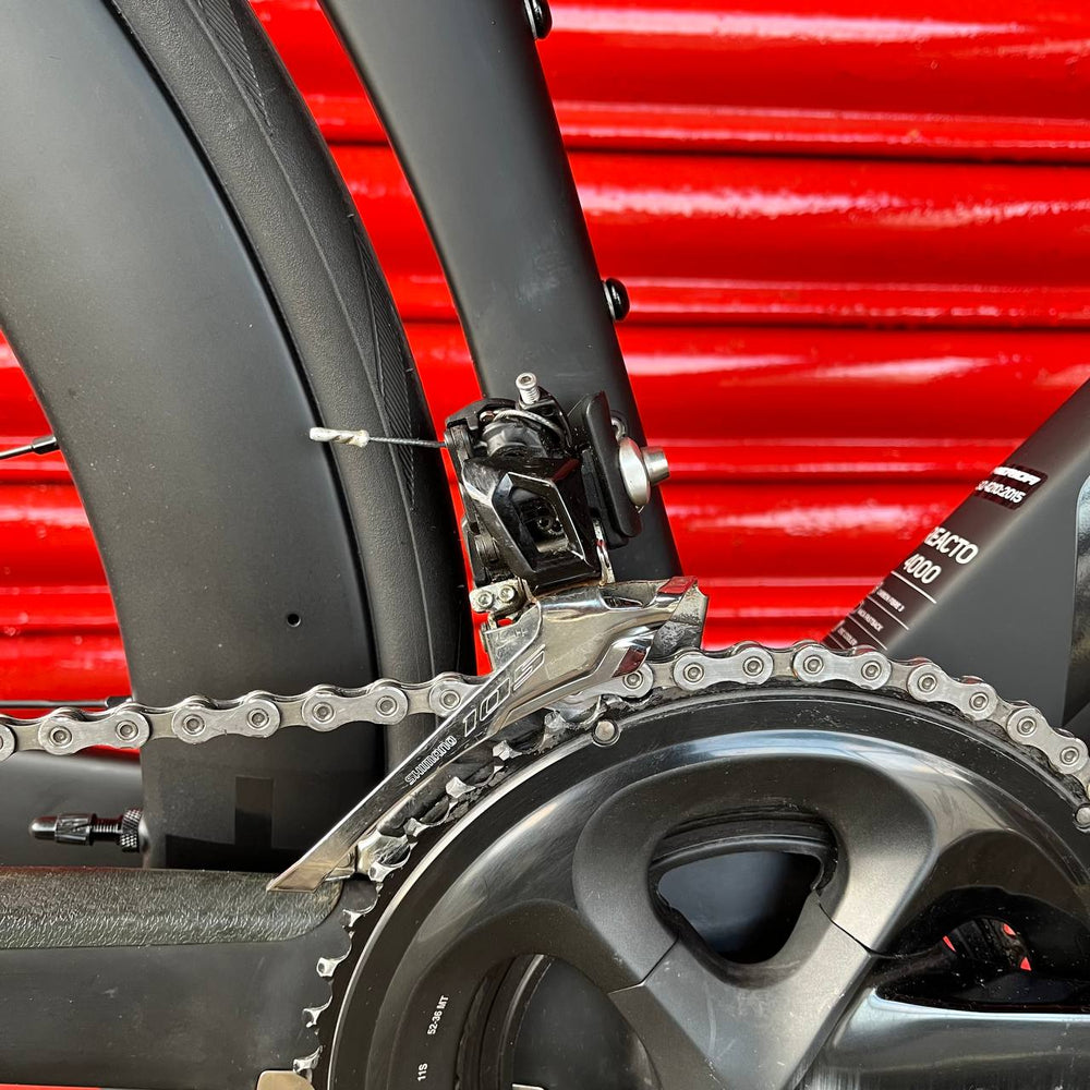 Merida Reacto Shimano 105 Carbon Disc Aero 2025