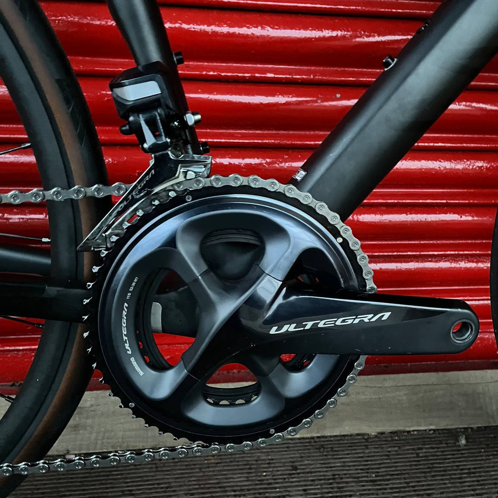 Canyon Ultimate CF SLX Shimano Ultegra Di2 Carbon Disc Road Bike - 2XS 50cm