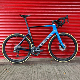 Canyon Aeroad CF SL Ultegra Di2 Carbon Disc Aero Road Bike - XL 60cm