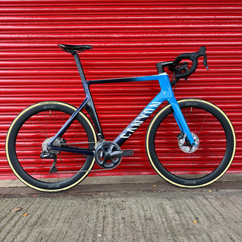 Canyon Aeroad CF SL Di2 Aero