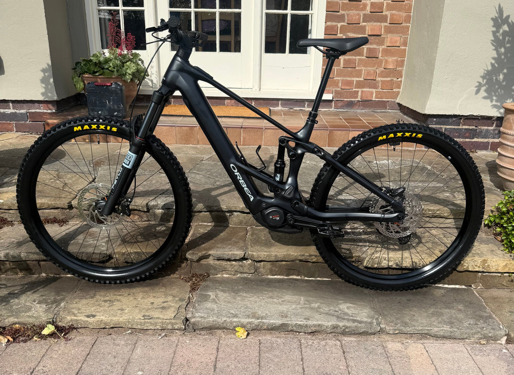Wirral Wheelz Orbea Wild ST H30 2026