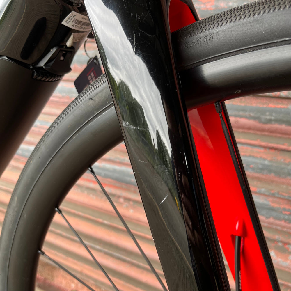 Trek Domane LT+ Ultegra Electric Carbon Disc Road Bike