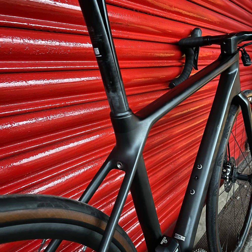 Canyon Ultimate CF SLX Shimano Ultegra Di2 Carbon Disc Road Bike - 2XS 50cm