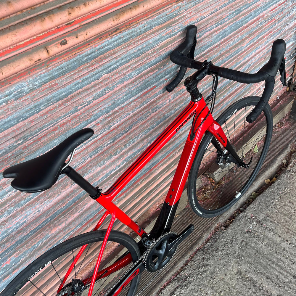 Cervelo C3 Ultegra Carbon Disc Road Bike