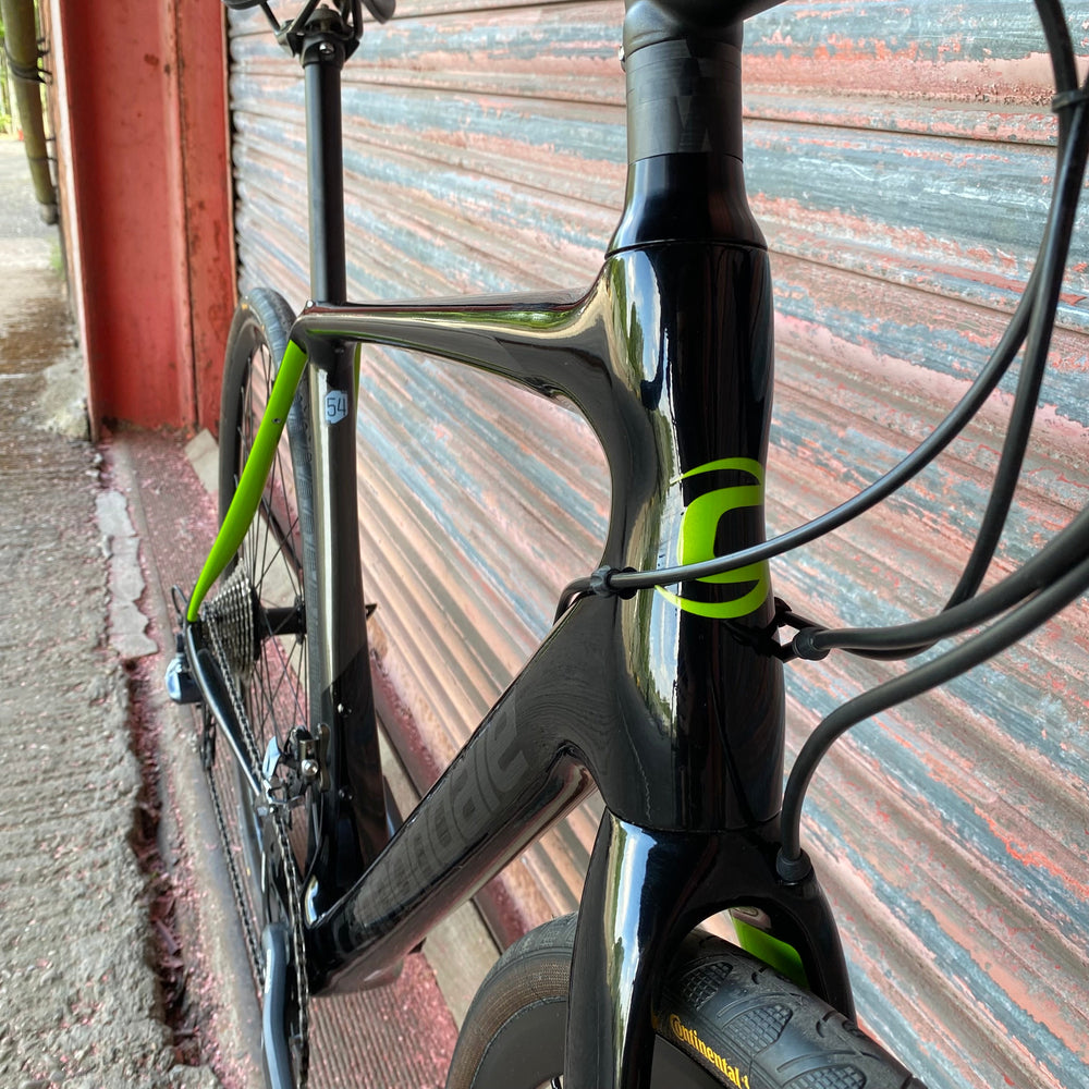 Cannondale Synapse Ultegra Carbon Disc Road Bike - 54cm