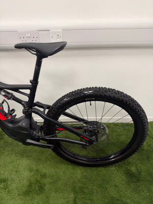 Specialized Turbo Levo FSR 6Fattie 2017