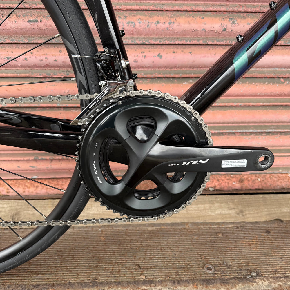 Giant TCR Advanced Pro 2 Shimano 105 Carbon Disc Road Bike - L 58cm