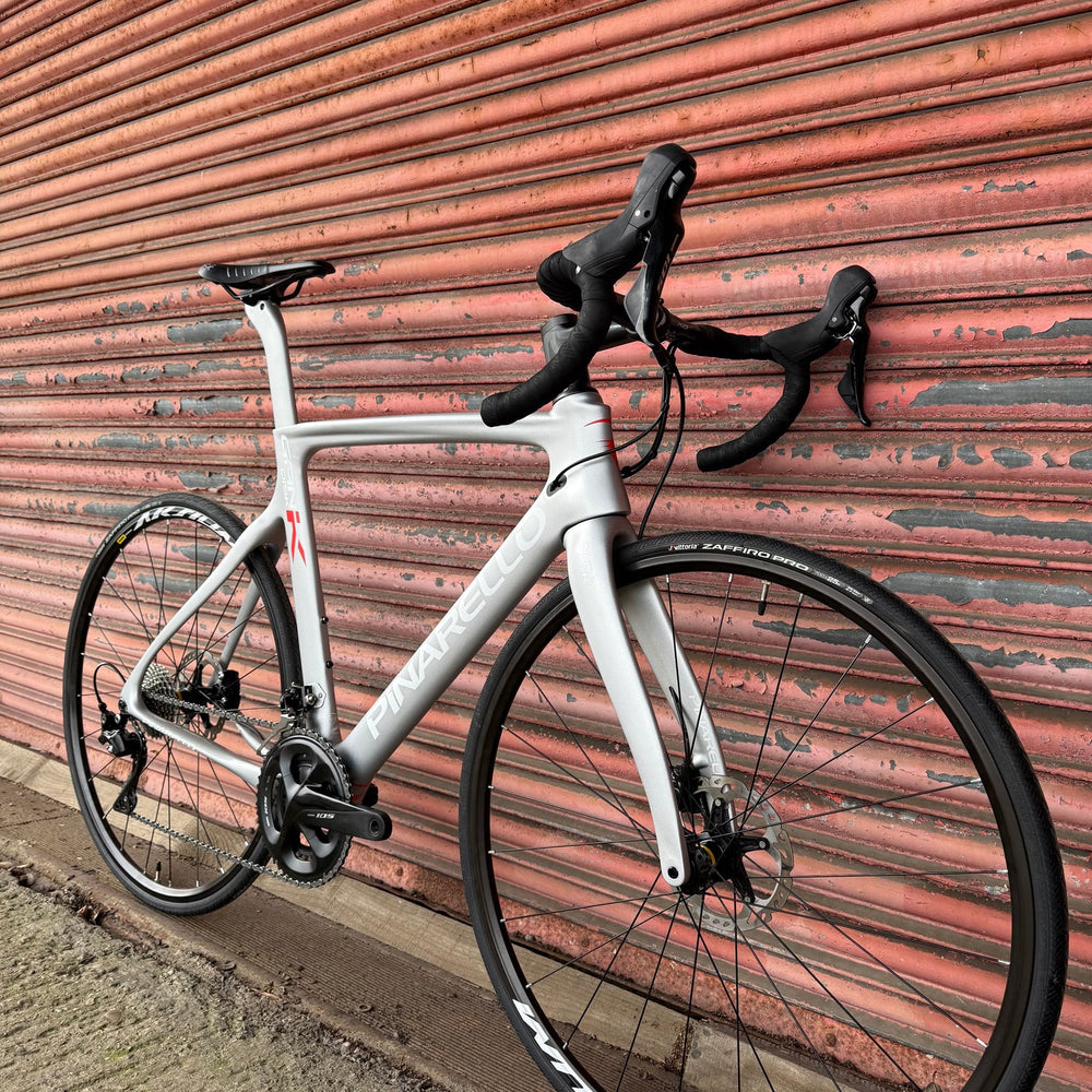 Pinarello GAN K Disk Ultegra Bike 2019