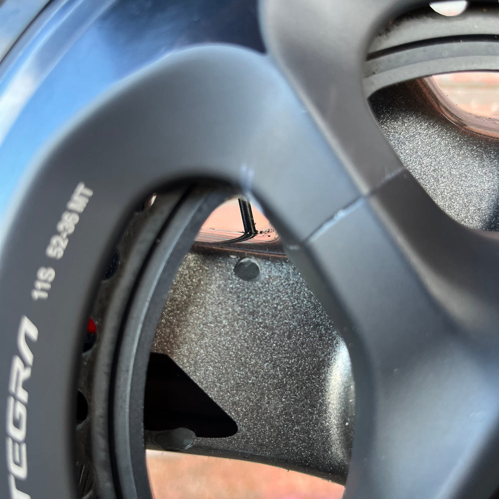 Giant TCR Advanced Ultegra Carbon Disc Road Bike