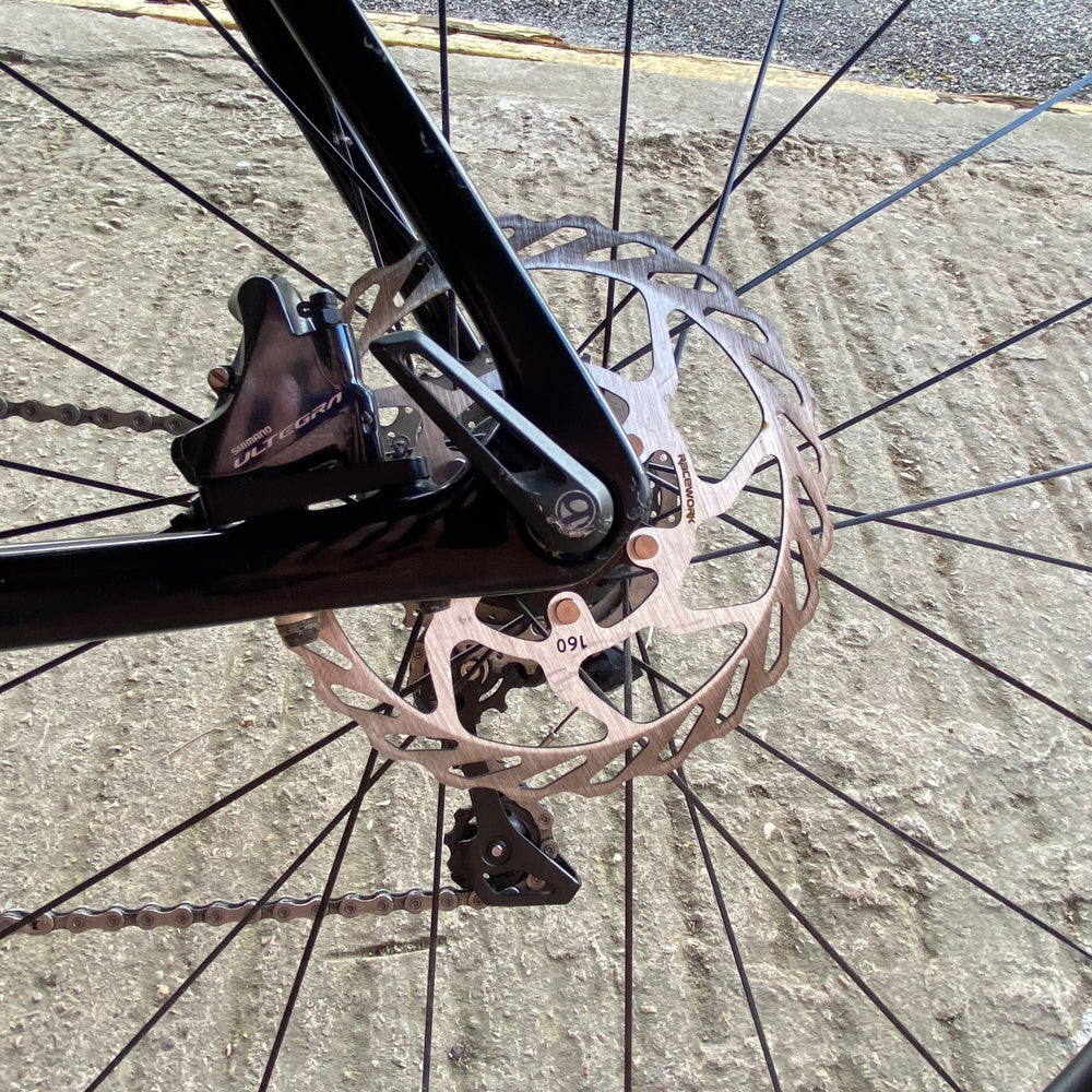 Trek Emonda SL6 Ultegra Carbon Disc Road Bike - 58cm