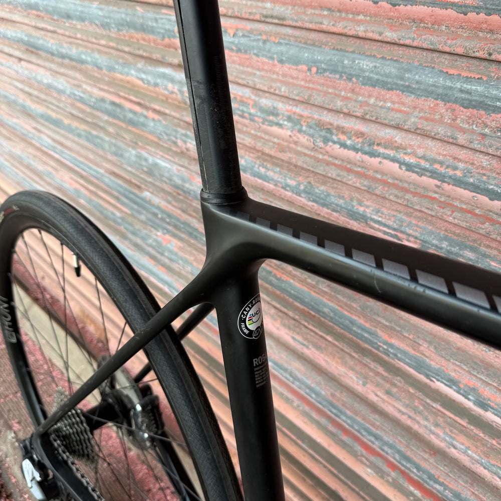 Canyon Endurace CF SL Ultegra Di2 Carbon Disc Road Bike - L 58cm