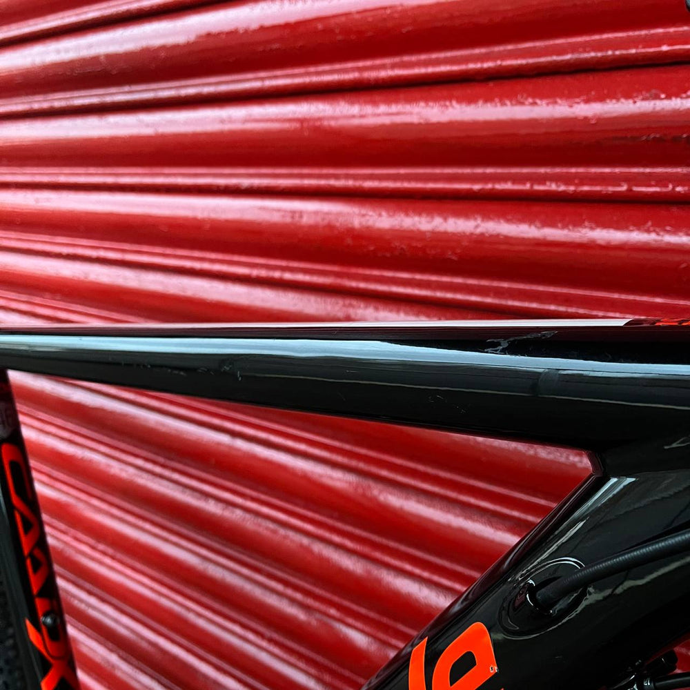 Cannondale CAADX 1x CX