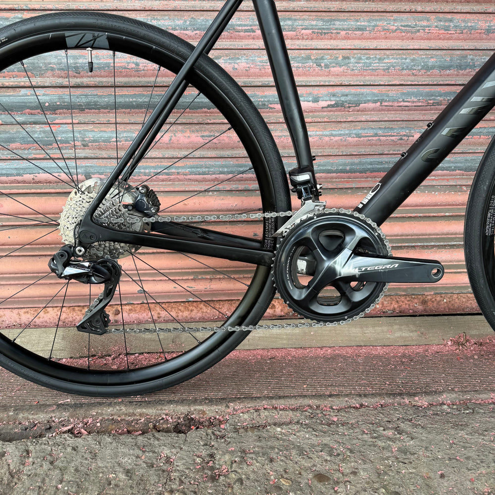 Canyon Endurace CF SL Ultegra Di2 Carbon Disc Road Bike - L 58cm
