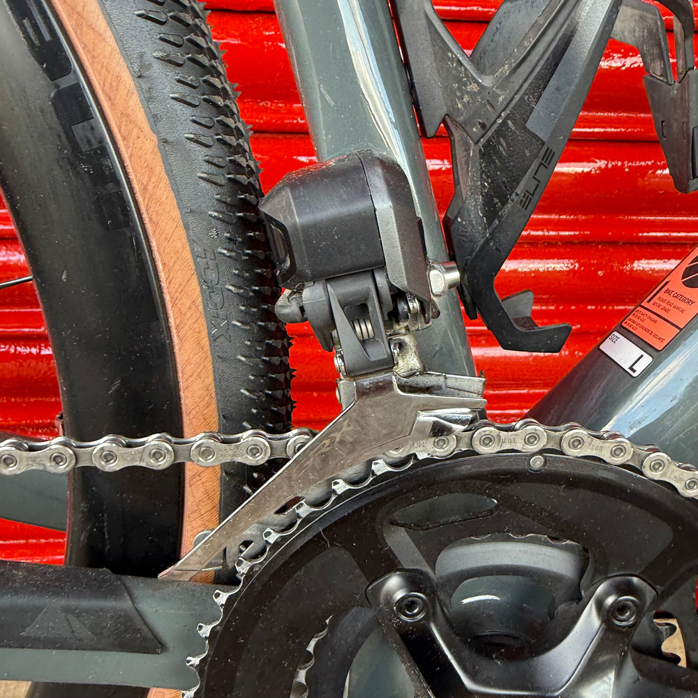 Canyon Grail CF SL GRX Di2 Disc Carbon Gravel Bike