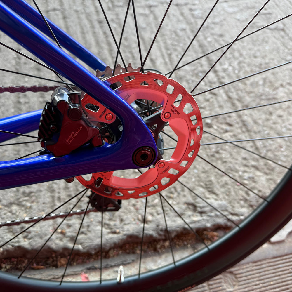 Cannondale SuperSix Evo Ultegra 12sp Di2 Carbon Disc Road Bike