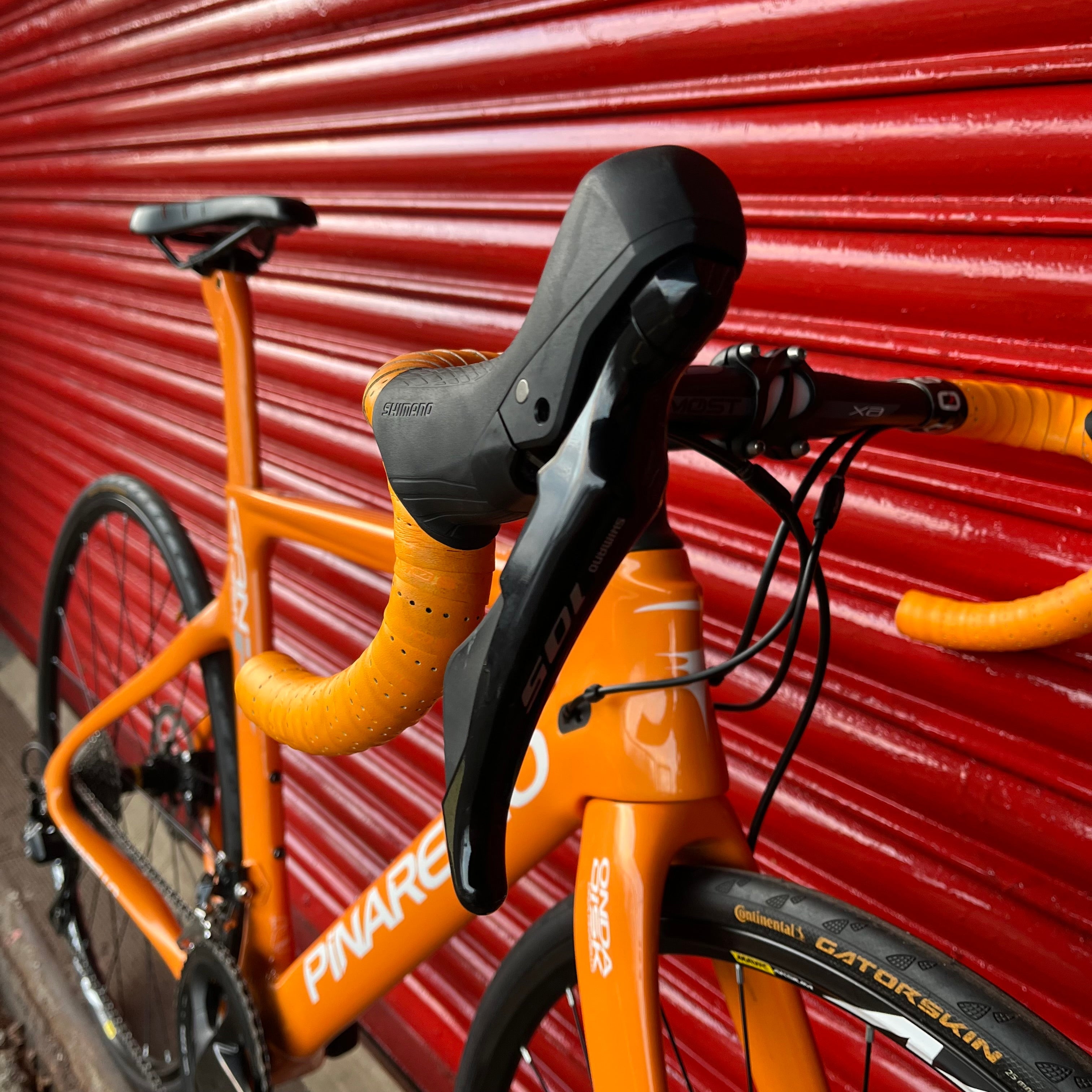 Pinarello Gan K Disk Shimano - 465