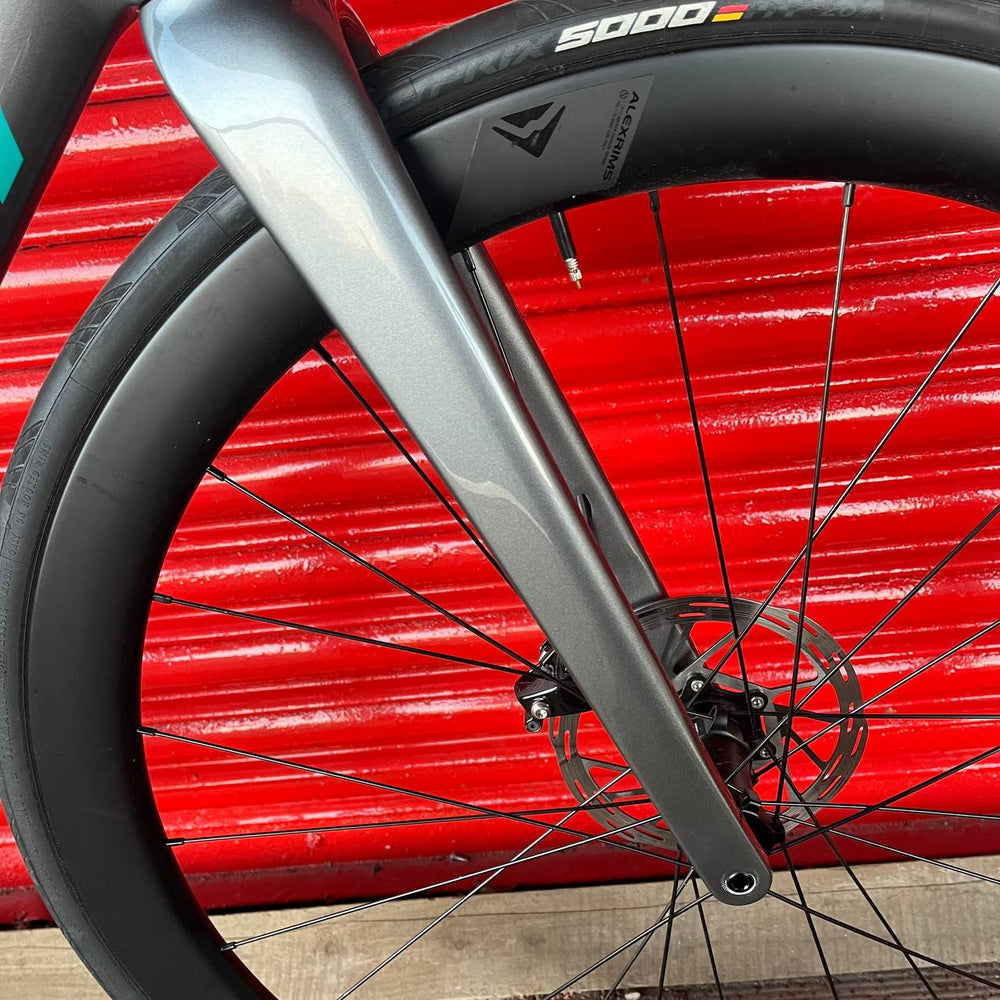 Merida Scultura Rival AXS