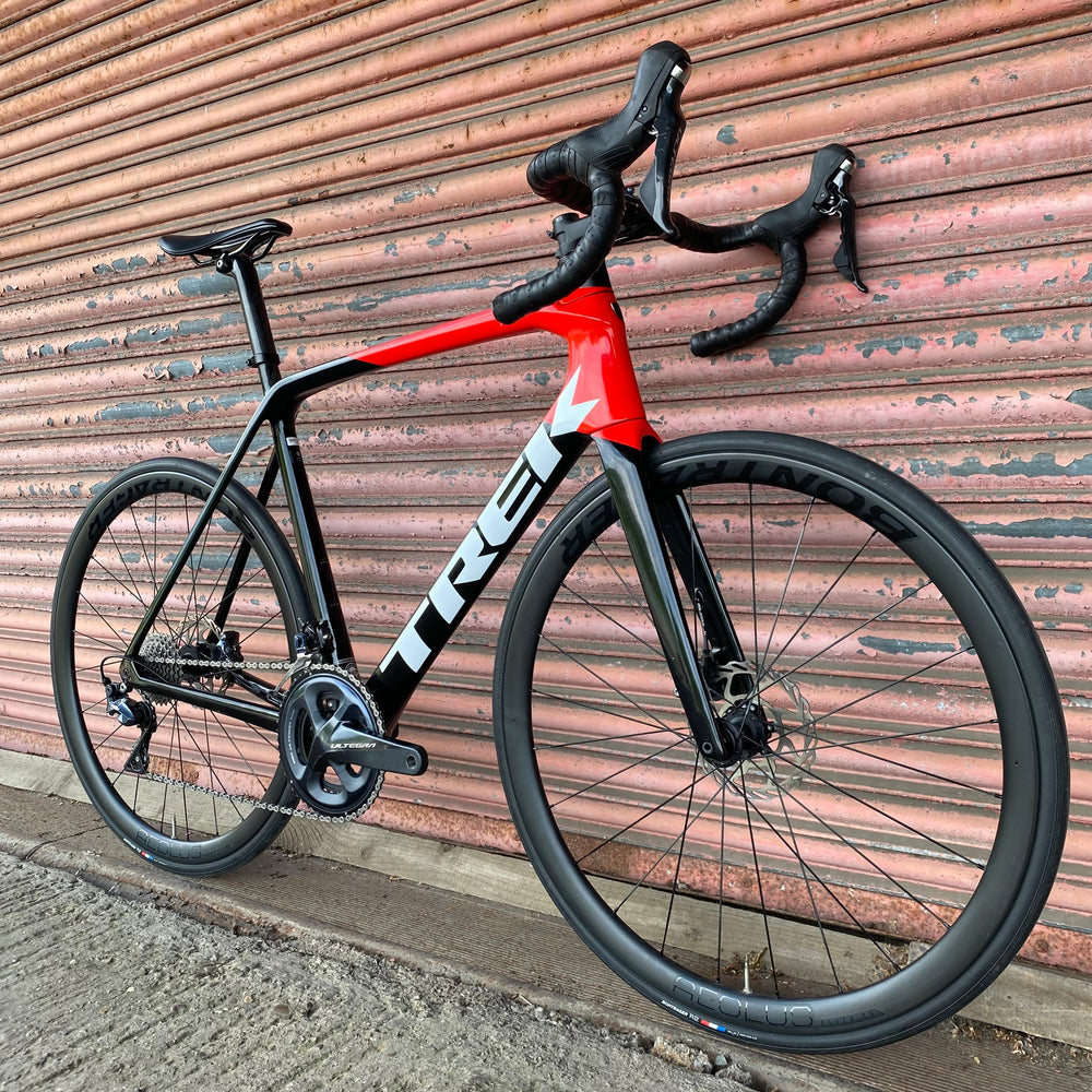 Trek Emonda SL6 Ultegra Carbon Disc Road Bike - 58cm