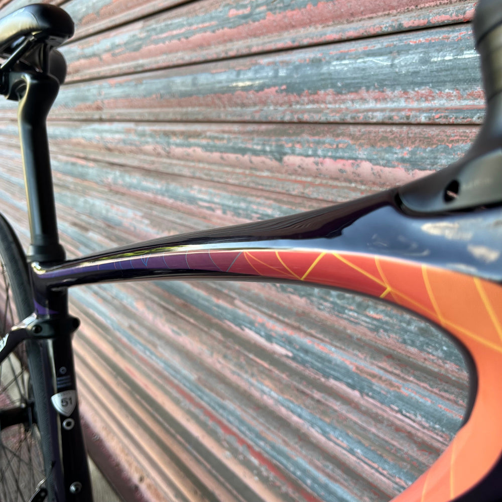 Specialized Roubaix Ruby Elite Shimano 105 Carbon Disc Road Bike