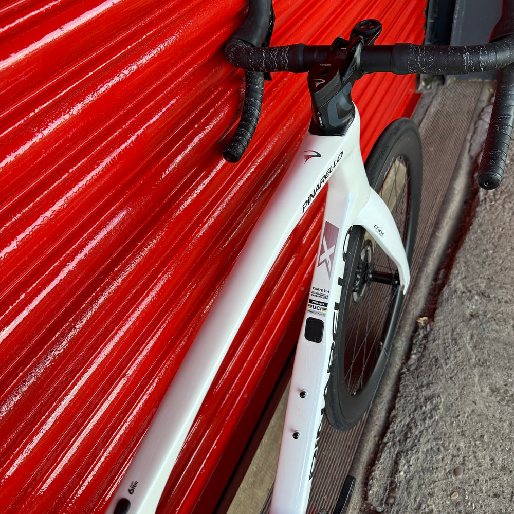 Pinarello X1 105 12 speed Disc Carbon Road Bike