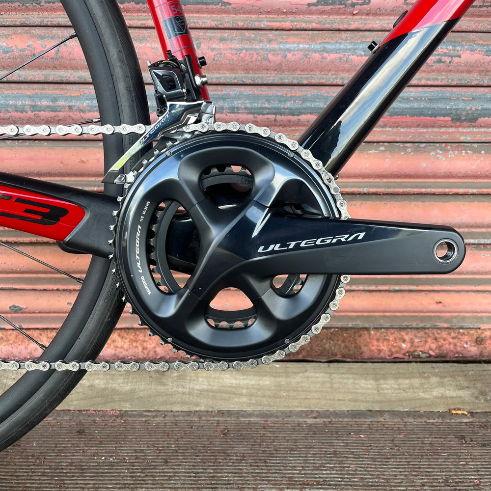 Cervelo C3 Ultegra Carbon Disc Road Bike