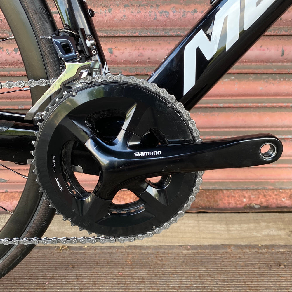 Merida Reacto 5000 Bahrain Victorious Ultegra Carbon Disc Aero Road Bike - L 56cm