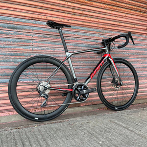 Giant TCR Advanced 1 Ultegra Carbon Disc Road Bike