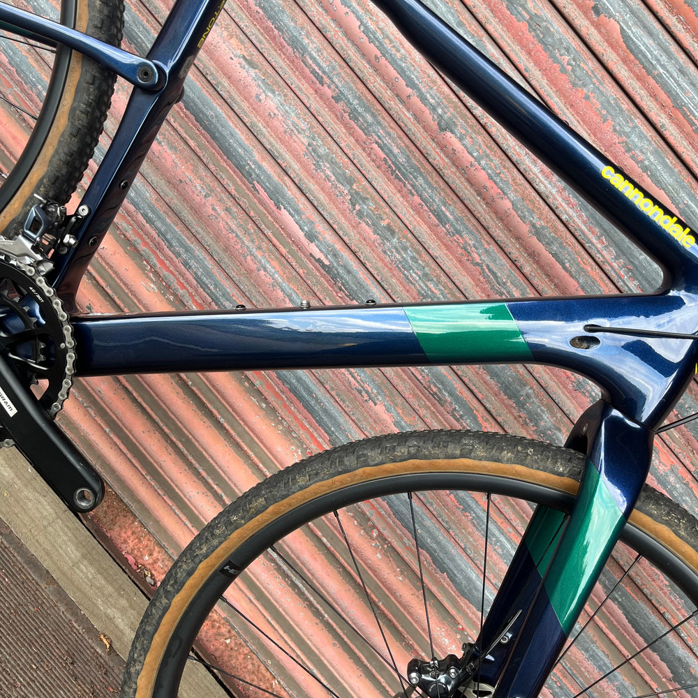 Cannondale Topstone Carbon Ultegra RX Gravel Cyclocross Carbon Disc Bike