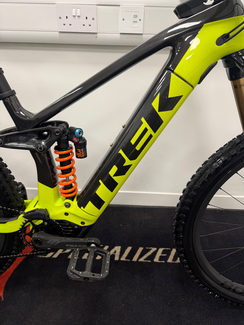 Trek Rail 9.7 Carbon 2021