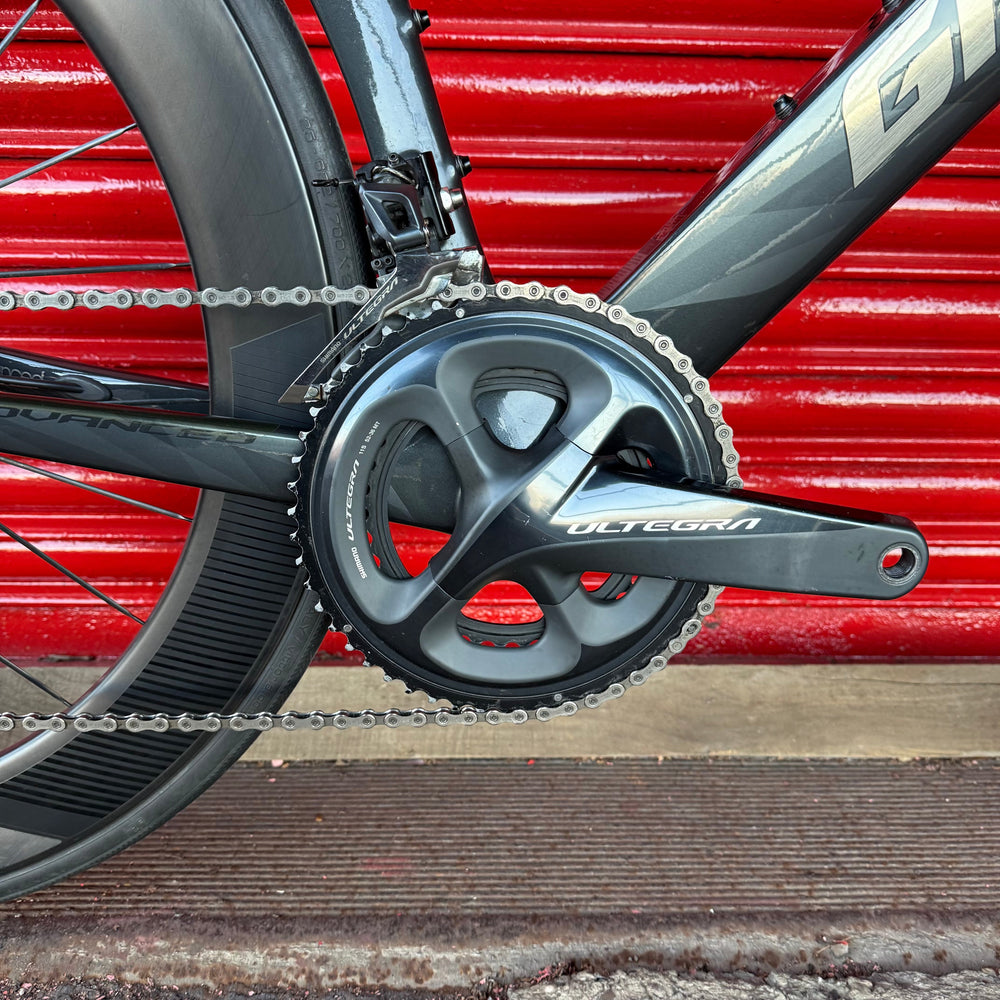 Giant Propel Advanced Ultegra Carbon Aero Disc Road Bike - L 58cm