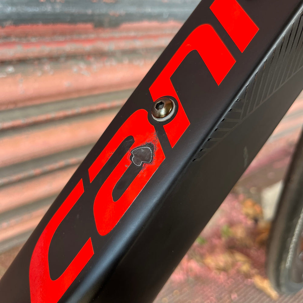 Cannondale SystemSix Carbon Ultegra Disc Aero Road Bike