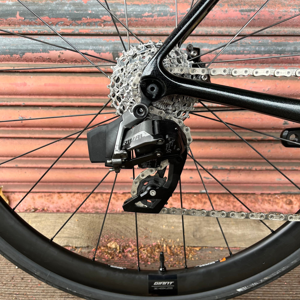 Giant TCR Advanced Pro 1 SRAM AXS 12 Speed