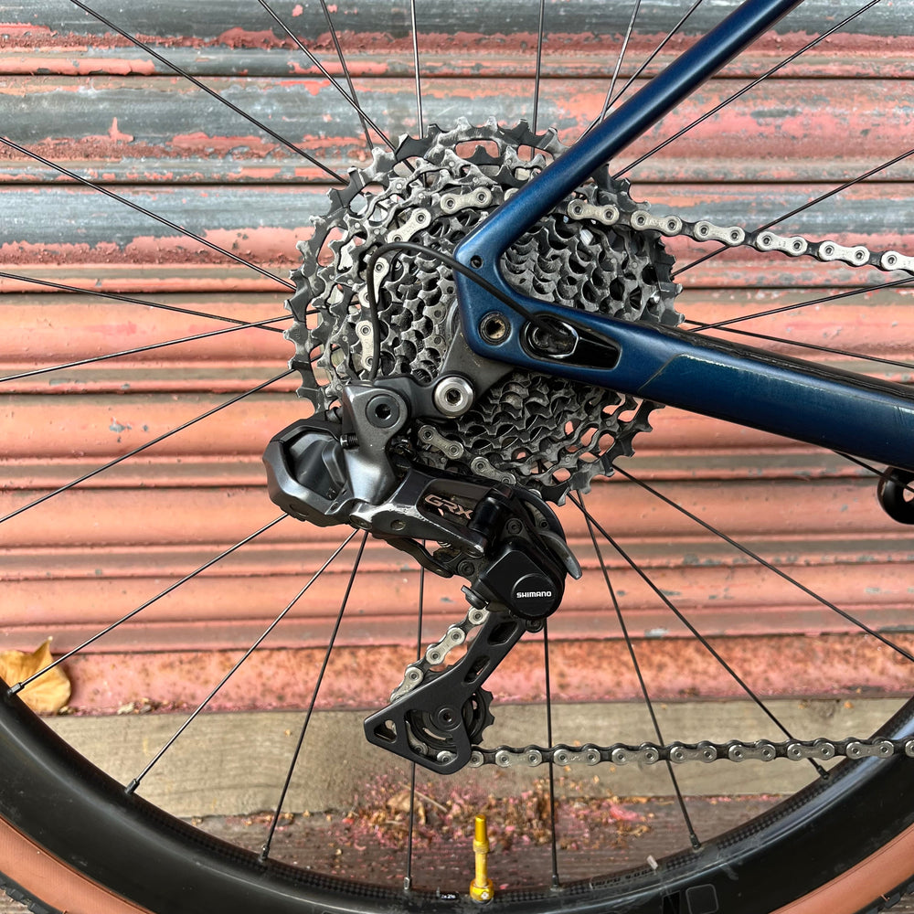 Specialized Diverge Expert Gravel Cyclocross Carbon Disc Bike - 54cm