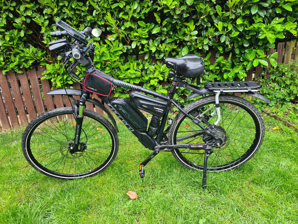 Carrera Crossfire E 2022 Electric - Main Image