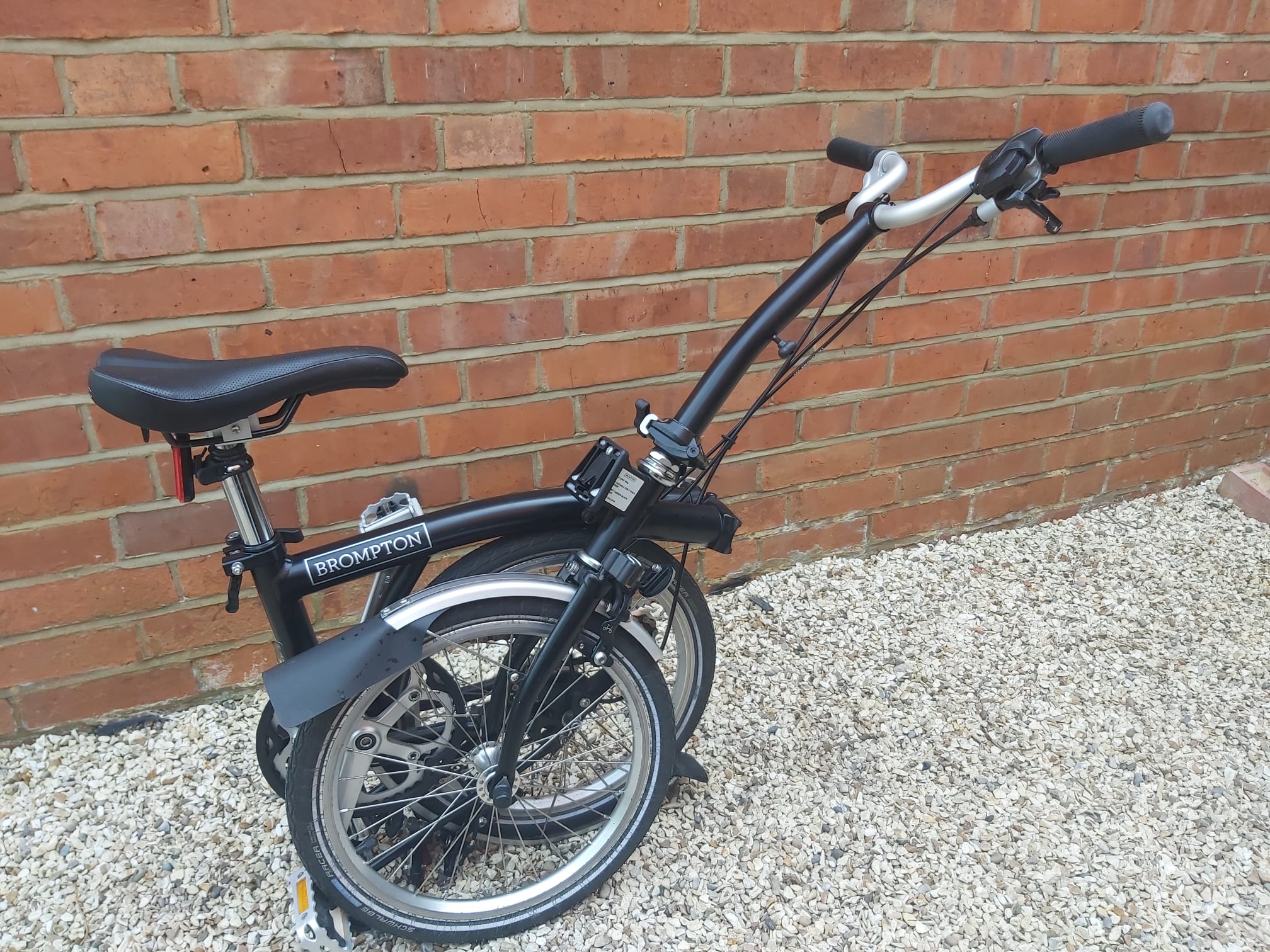 Brompton M3L 2021