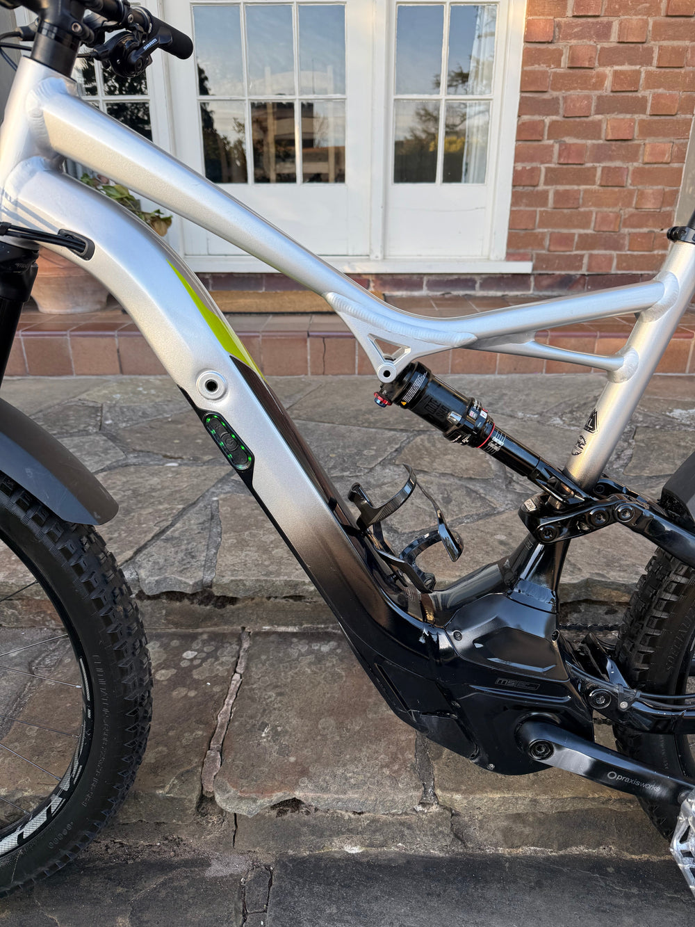 Specialized Turbo Levo FSR Comp