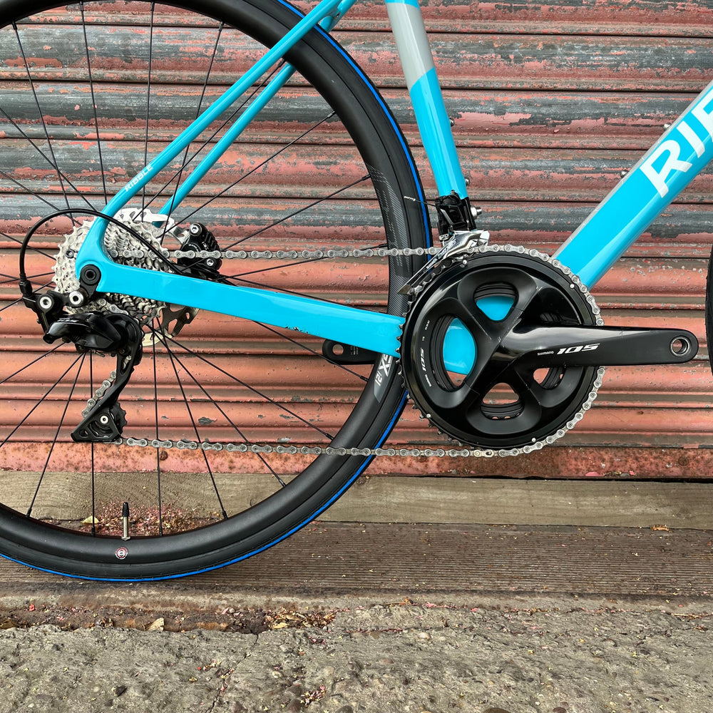 Ribble R872 Shimano 105 Carbon Disc Road Bike