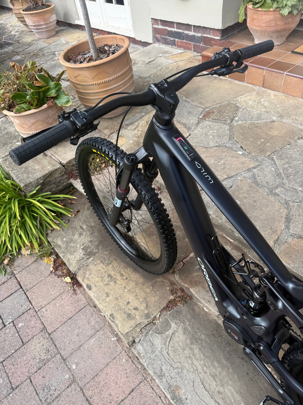 Wirral Wheelz Orbea Wild ST H30 2026