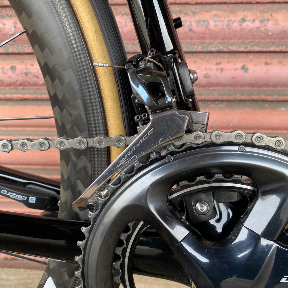 Trek Emonda SLR RSL Project 1 Dura Ace Carbon Road Bike - 56cm