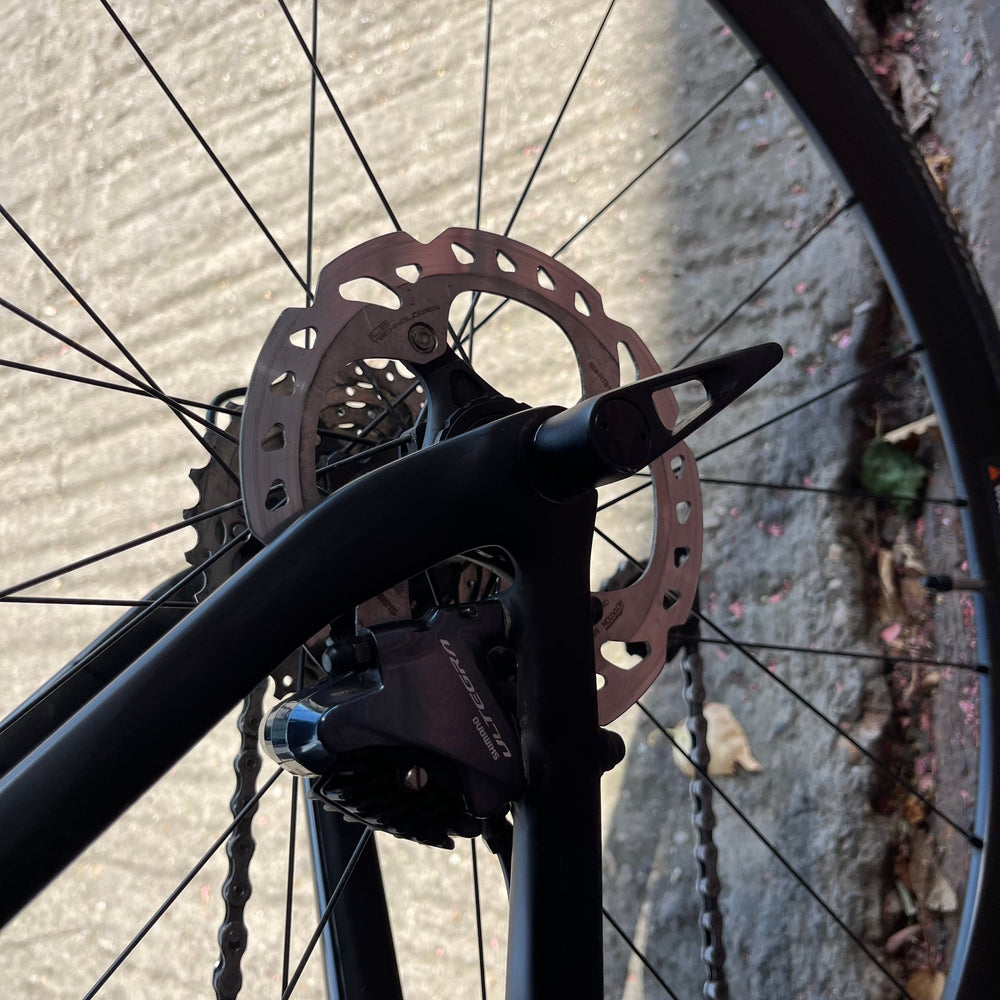 Cannondale SystemSix Carbon Ultegra Disc Aero Road Bike