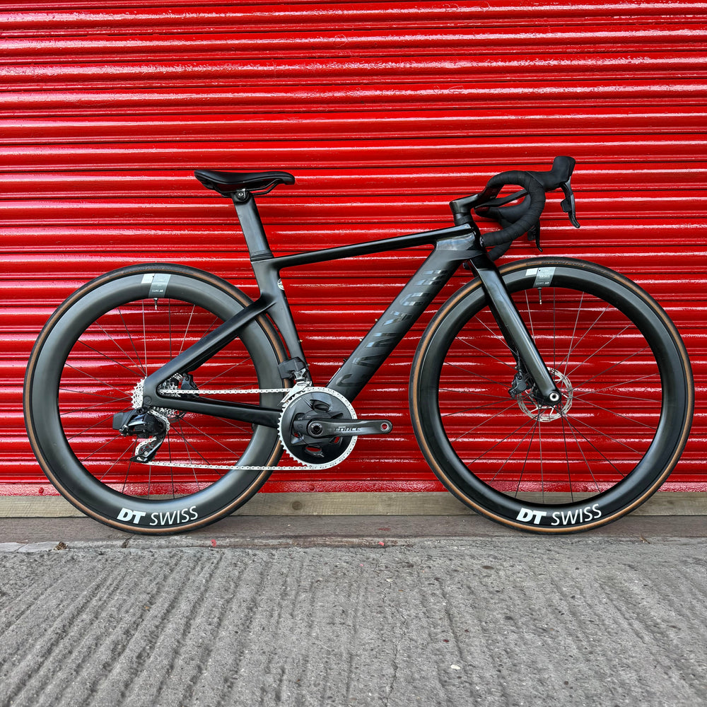Canyon Aeroad CF SLX Force AXS Carbon Disc Aero Road Bike