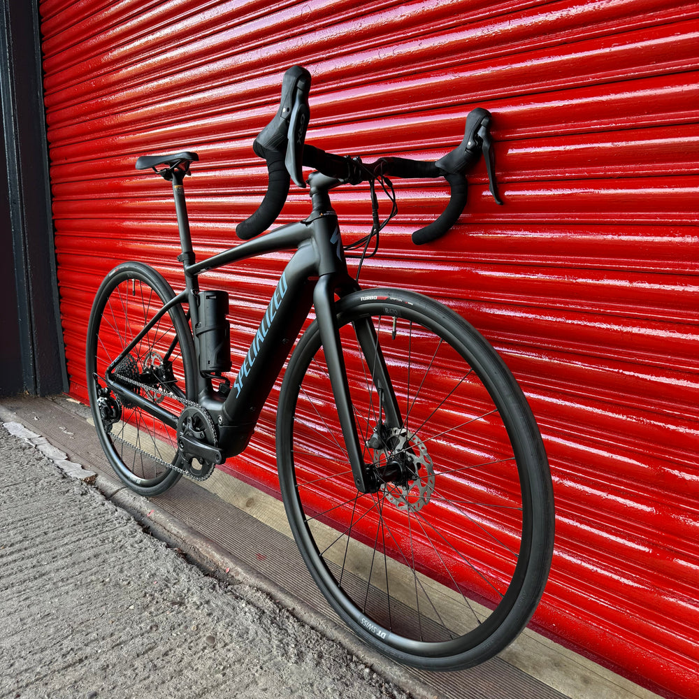 Specialized Turbo Creo SL Comp E5 Shimano GRX Electric Road Bike