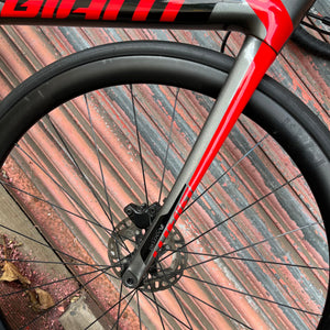 Giant TCR Advanced 1 Ultegra Carbon Disc Road Bike