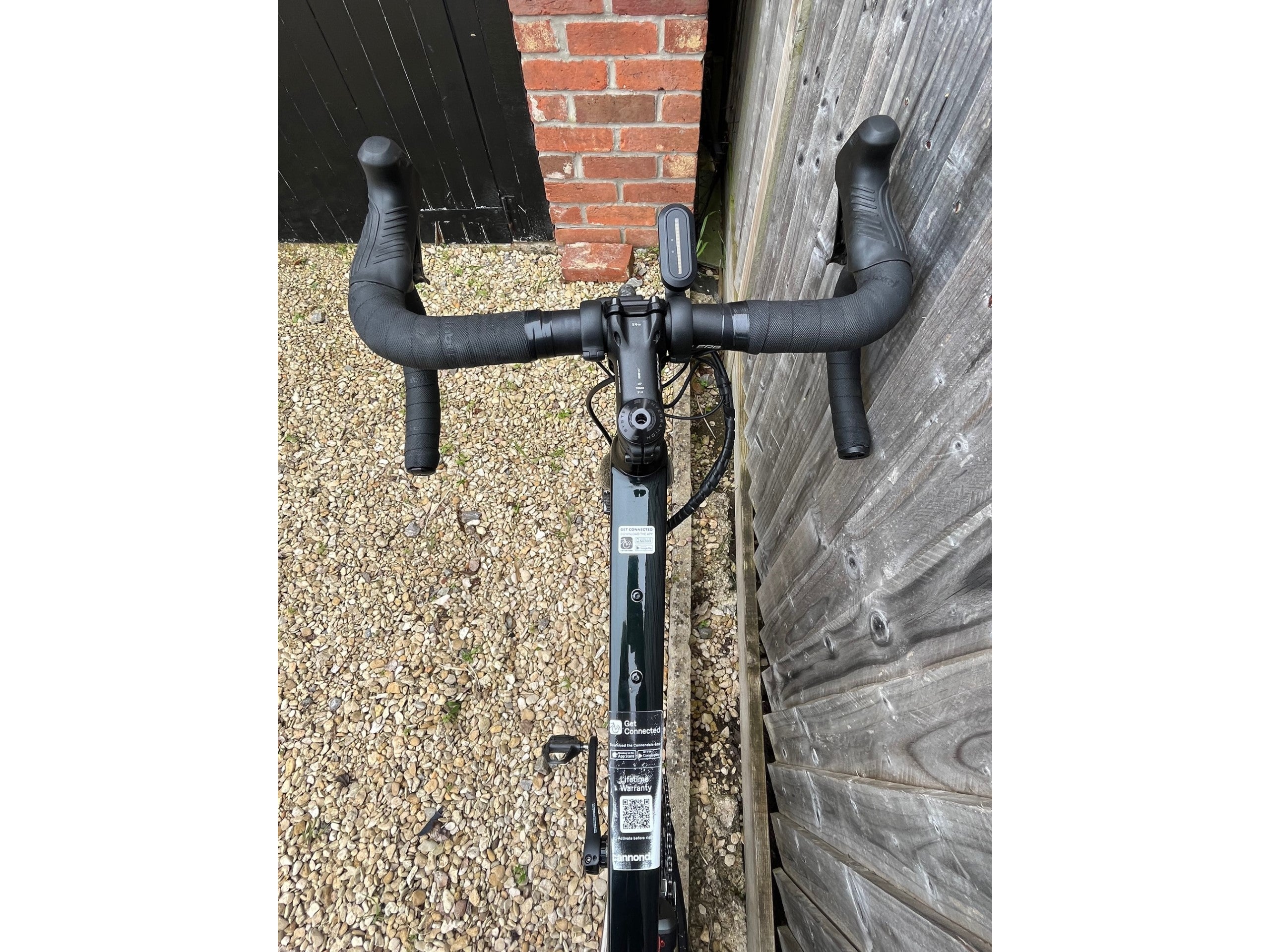 Cannondale cheap synapse handlebars