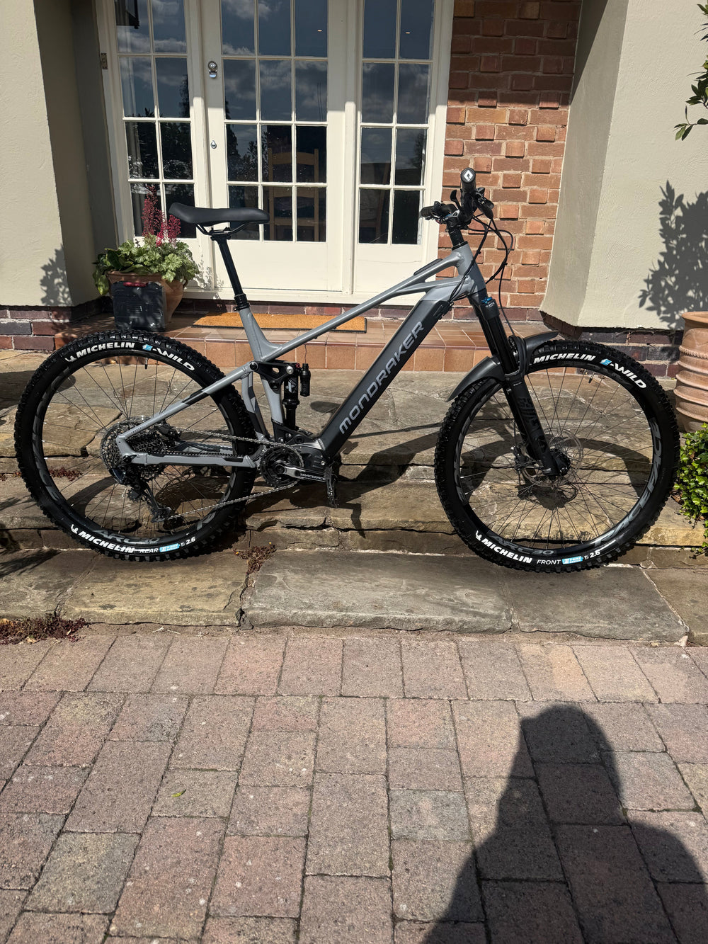 Wirral Wheelz Mondraker Crafty R 2023