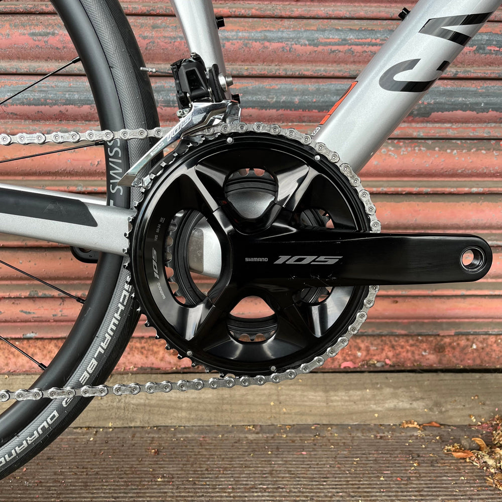 Canyon Endurace CF Shimano 105 12sp Carbon Disc Road Bike